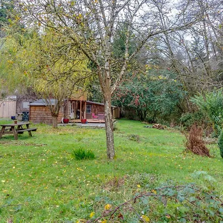 Villa Peaceful Creekside